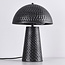 Tischlampe Tani mit Textur