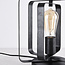 Tischlampe Miya im Industrial-Stil