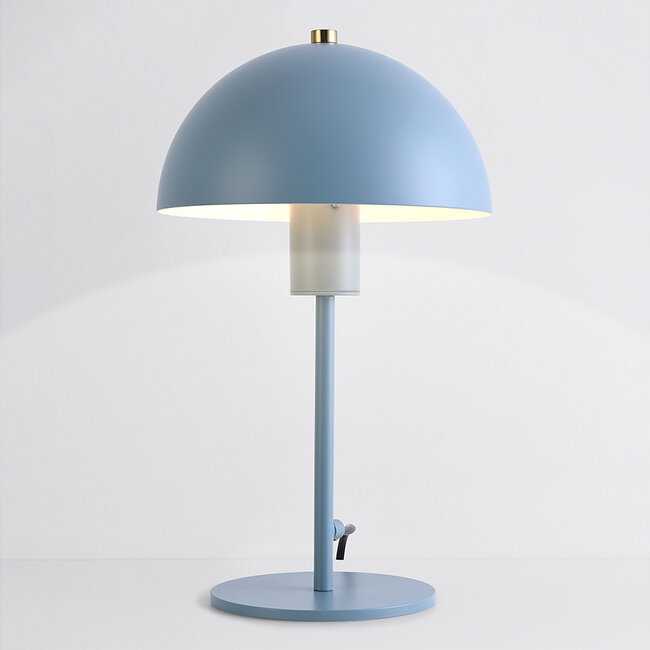 Tischlampe Logan - blau