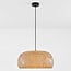 1-flammige Pendelleuchte aus Bambus - Taha