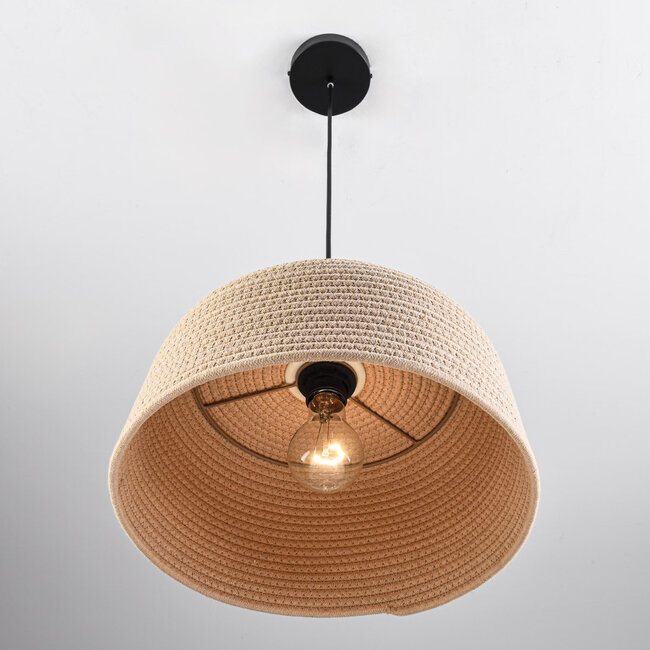 Hanglamp van katoen - Fukuoka