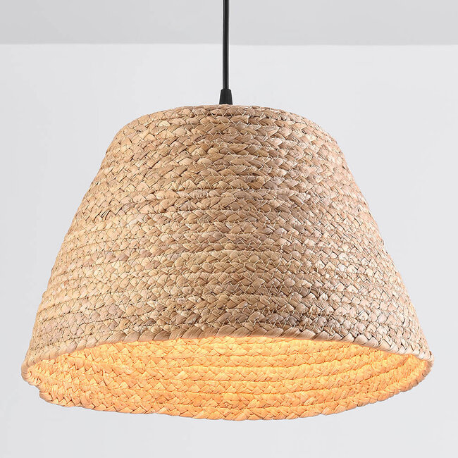 Hanglamp van waterhyacint - Sapporo