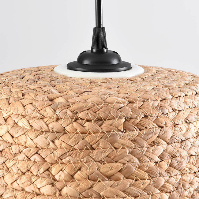 Hanglamp van waterhyacint - Sapporo