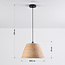 Hanglamp van waterhyacint - Sapporo