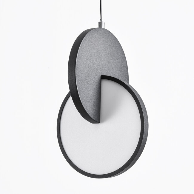 7W Schienenspot 1-phasig Omri mit dimmbaren LEDs - schwarz