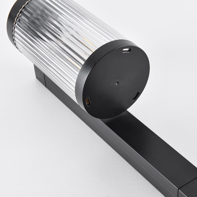 Solar-Leuchte für außen Cyrus - 2er-Set