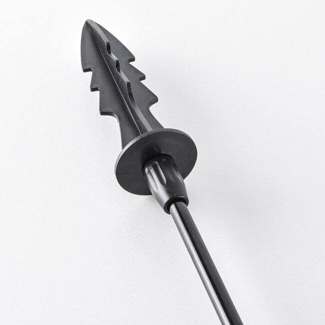 Moderne Solar-Sockelleuchte Eden – Set von 2