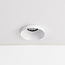 9W Einbaustrahler Meya mit Ring 1 in Weiß