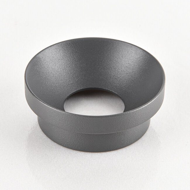 9W Einbaustrahler Meya mit Ring - dunkelgrau