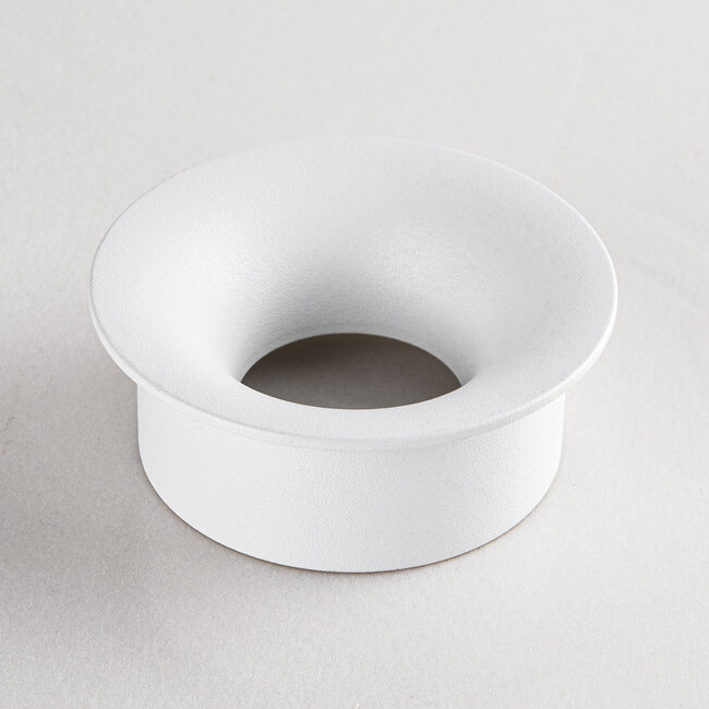 9W Einbaustrahler Meya mit Ring 2 - weiß