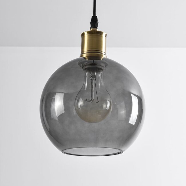 1-flammige Hängelampe Livia, Variante 4