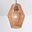 Bohemian Pendelleuchte aus geflochtenem Seil - Intan