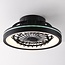 Deckenventilator Flow mit Tuya Smart App, RGB und einstellbare Farbtemperatur