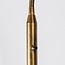 Stehlampe Lumina in Bronze mit integrierten LEDs