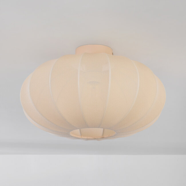 Japandi Deckenlampe Linen