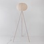 Stehlampe Twine Japandi-Stil