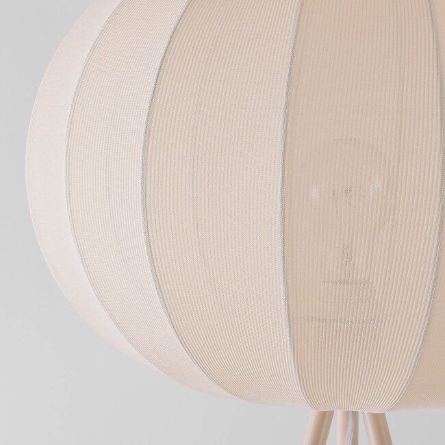 Stehlampe Twine Japandi-Stil