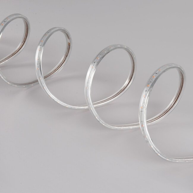 LED Streifen 230V, orange