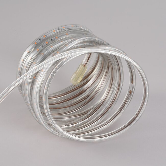 LED Streifen 230V, orange