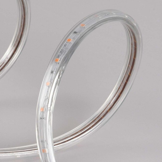 LED Streifen 230V, orange