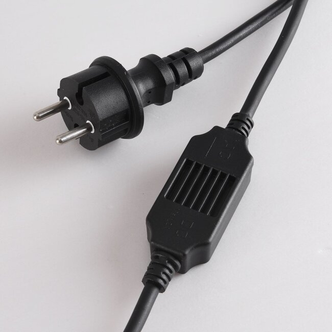 LED Streifen 230V, orange