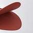 Moderne Hängelampe rot, 1-flammig - Linha