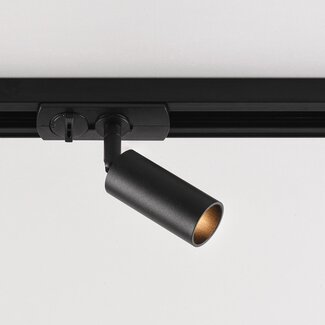 1-phasiger G9 Schienenspot Rayn - schwarz