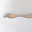 Wabi Sabi Hängelampe Iro mit Steineffekt Ø35 cm - Weiß