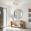 Wabi Sabi Deckenlampe Concrete Aura  40 x 28 in Terrazzobeige