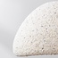 Wabi Sabi Deckenleuchte Concrete Aura 40 x 28 in terrazzo beige