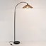 Stehlampe Hua Bohemian Bogenlampe
