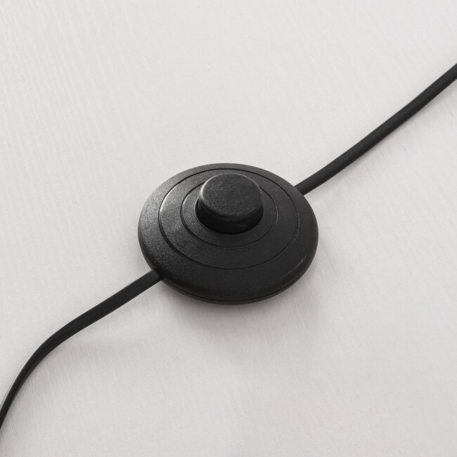 Moderne böhmische Stehleuchte - Hua