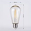 Filamentlampe LED dimmbar 2,5 Watt, 60 mm (2200K)