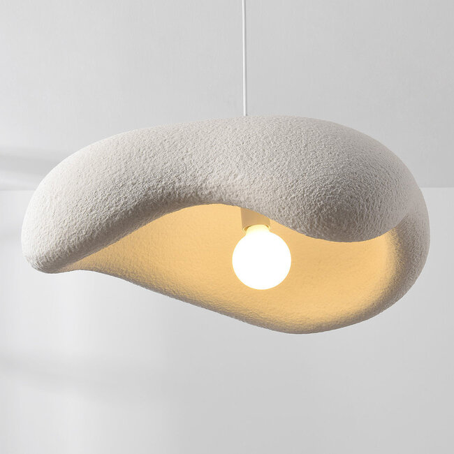 Wabi Sabi Pendelleuchte Ishi 1-Licht