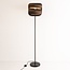 Stehlampe Ella aus Karton
