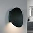 Designer-Badewandleuchte Ollie - schwarz