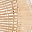 Rattan-Hängelampe Pagna - handgeflochten mit natürlichem Design