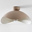 Wabi Sabi Deckenlampe Casthano - Sandtaupe