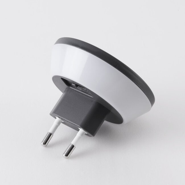 Moderne Nachtlampe Kinzo, dimmbar mit einstellbarer Farbtemperatur