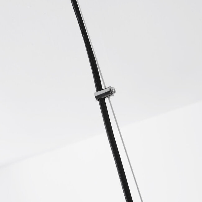Wabi-Sabi-Pendelleuchte Grava in Zementoptik