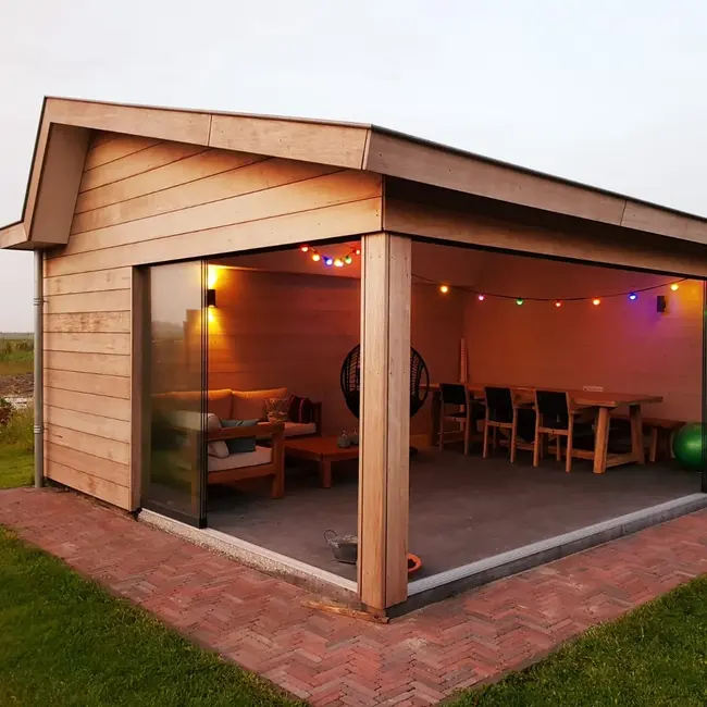 Komplettes Illu Lichterkette-Set mit 5-farbigen LED-Lampen