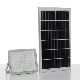 Solar-Außenwandleuchte 150W - Ivan