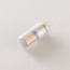Dimmbarer G4 LED-Lampe, matt, 2700K, 2,1W