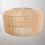 Rattan-Hängelampe Alvara