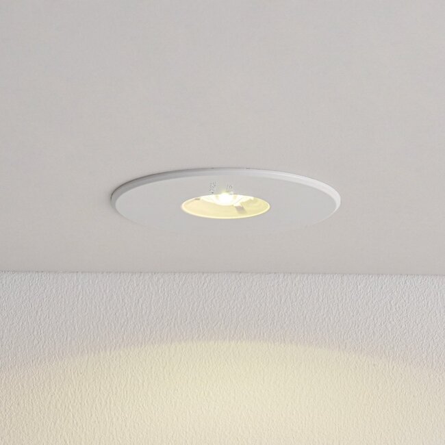 3 Watt Notlicht-Einbaustrahler