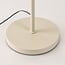 Stehlampe Zhan mit 3 schwenkbaren Spots mit integrierter LED und Touch-Dimmer