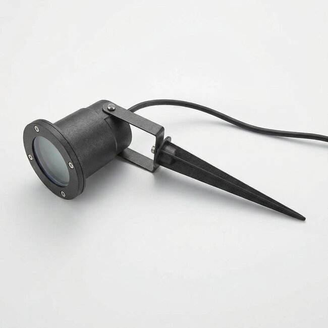 Gartenstrahler mit Erdspieß Océane - GU10-Fassung