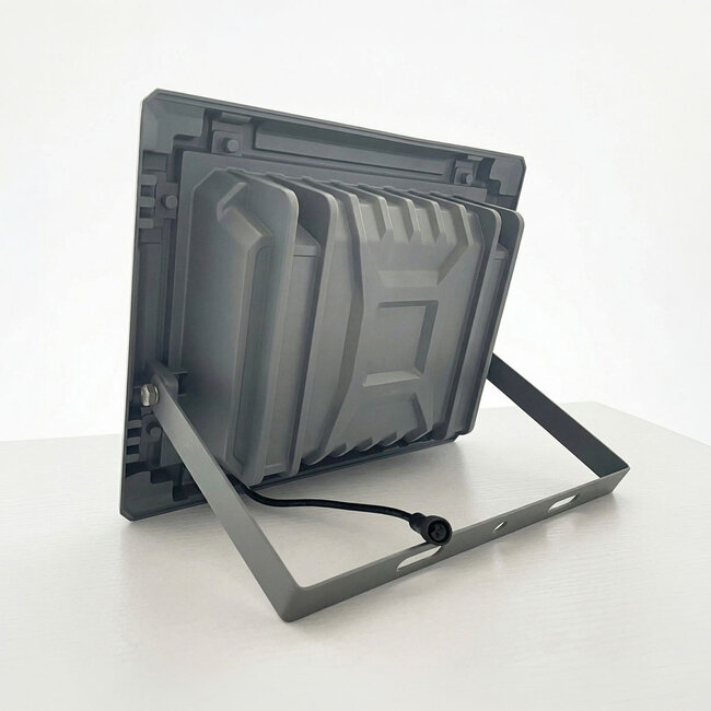 Dimmbare smarte Solar-Außenwandleuchte 60W mit Musik und RGB - Jop