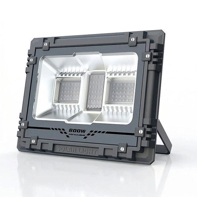 Dimmbare smarte Solar-Außenwandleuchte 19W mit Musik und RGB - Sonna