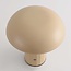 Kabellose Tischlampe Noma mit dimmbaren und einstellbaren Licht - Beige